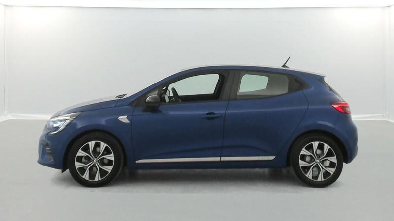 Renault Clio E-Tech 140 21n Limited 5p