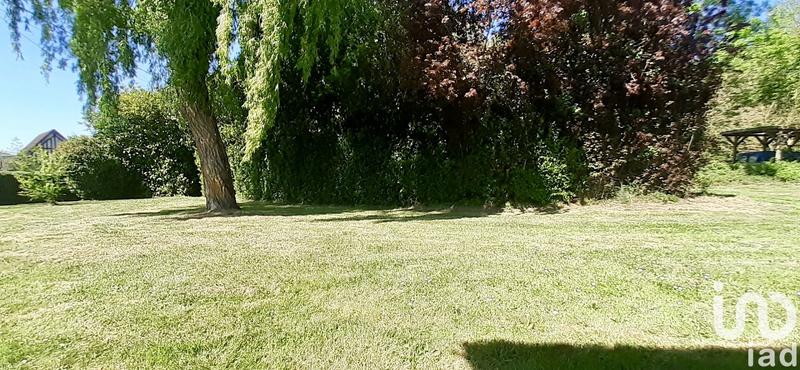 Maison - 83 m² - 5 pièces