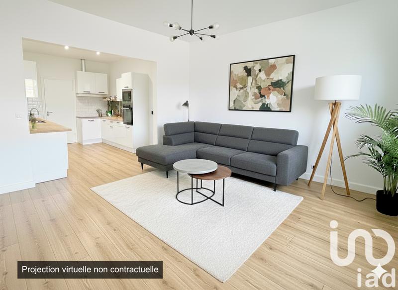 Maison de ville - 165 m² - 5 pièces