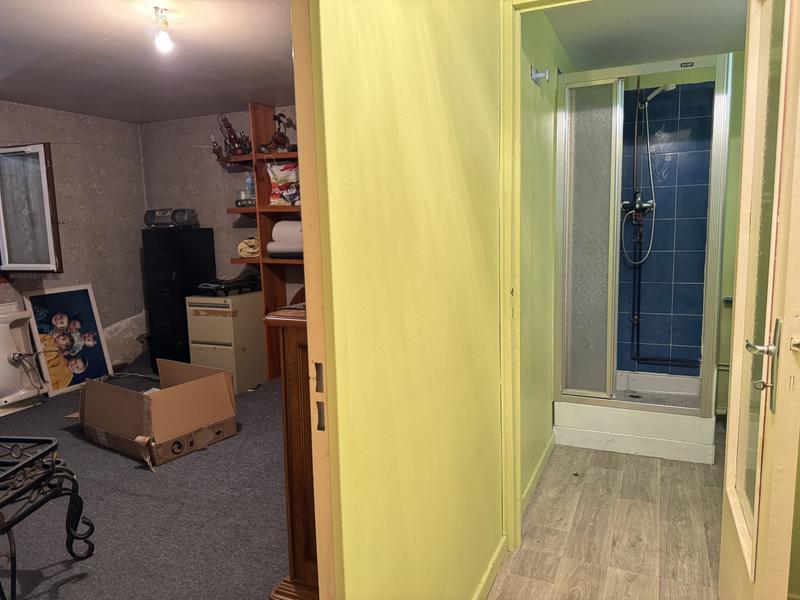 Maison traditionnelle - 123 m² - 6 pièces