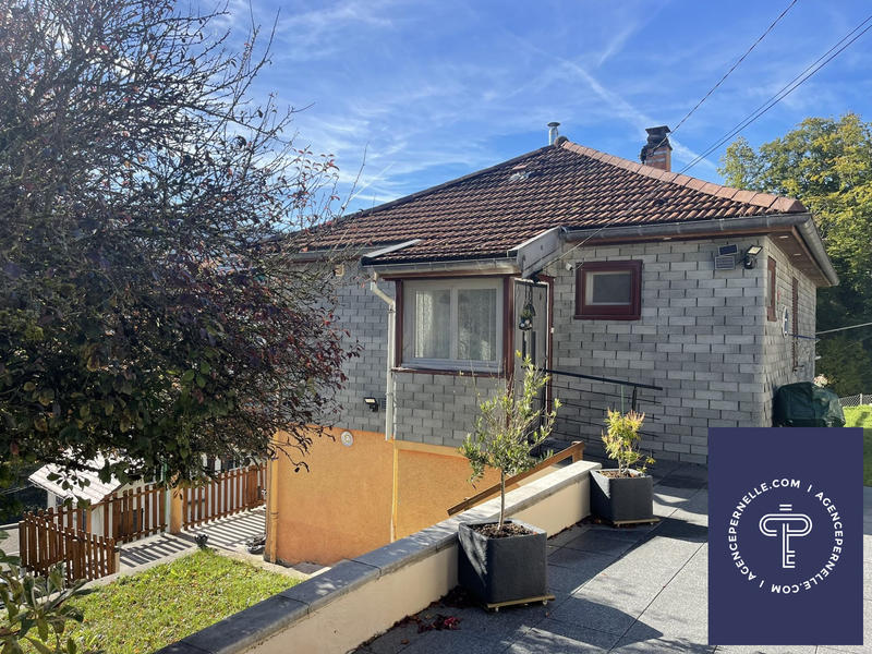 Châlet - 120 m² - 5 pièces