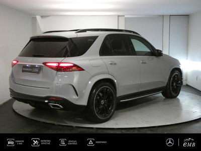 Mercedes Classe Gle 400 e 4matic Amg Line