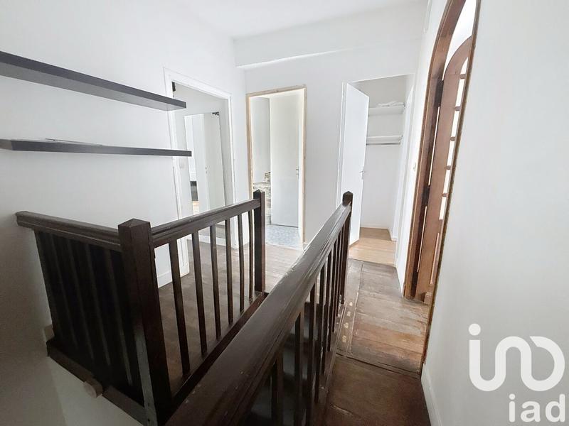 Maison - 131 m² - 5 pièces