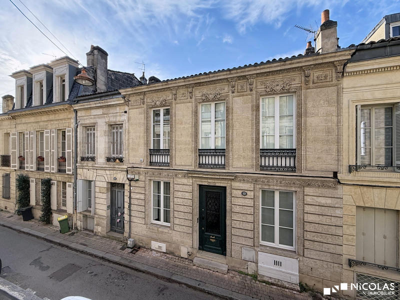 Appartement - 39 m² - 2 pièces