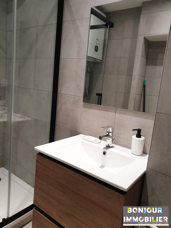 Appartement - 16 m² - 1 pièce