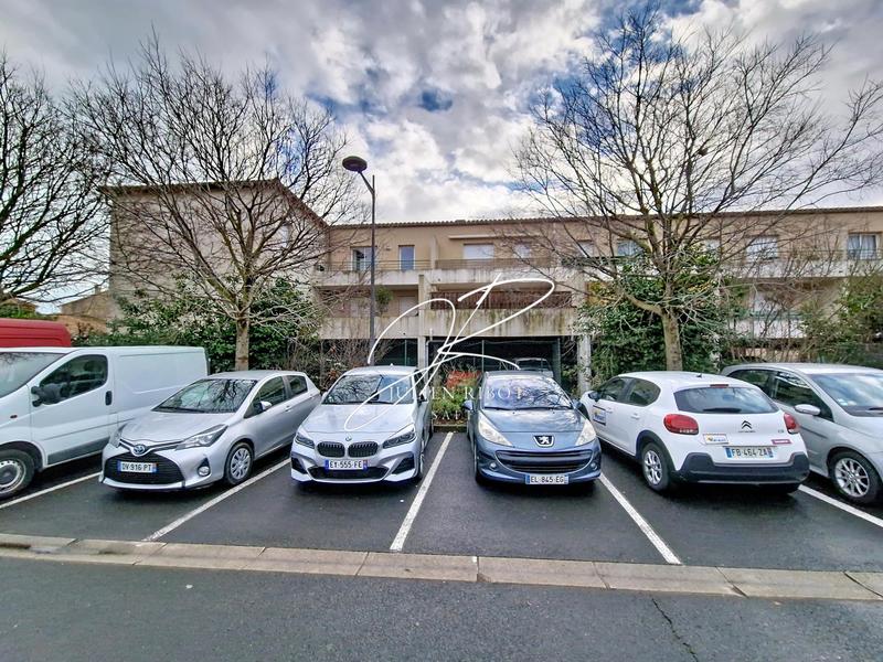 Appartement - 37 m² - 2 pièces