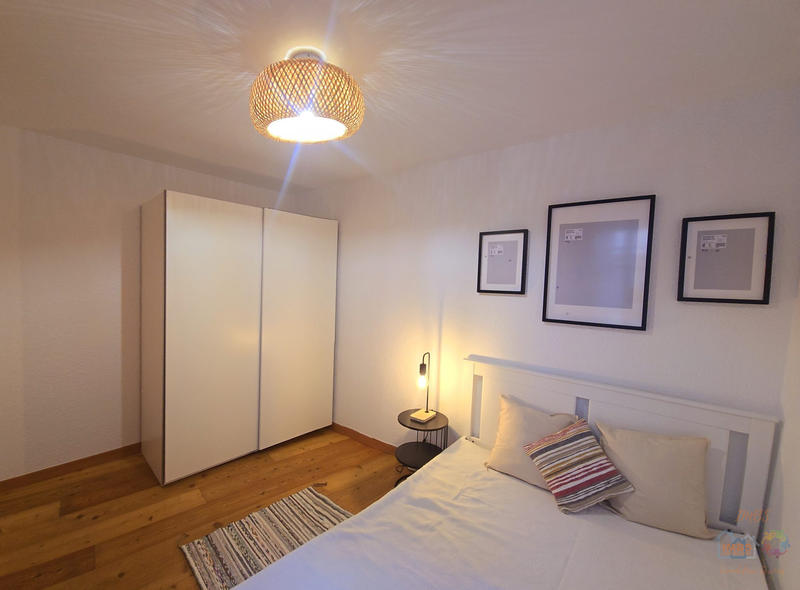 Appartement - 32 m² - 2 pièces