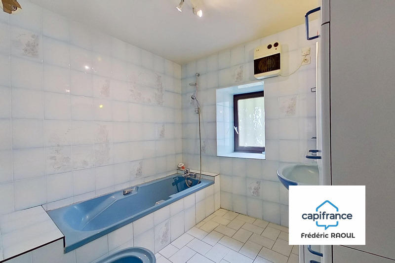 Maison - 142 m² - 6 pièces