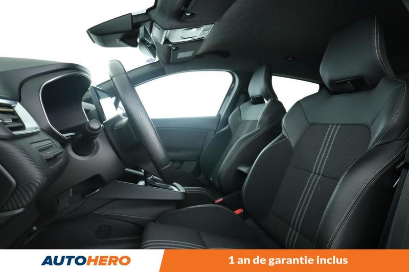 Renault Clio 1.6 E-Tech Hybride Engineered 145 ch