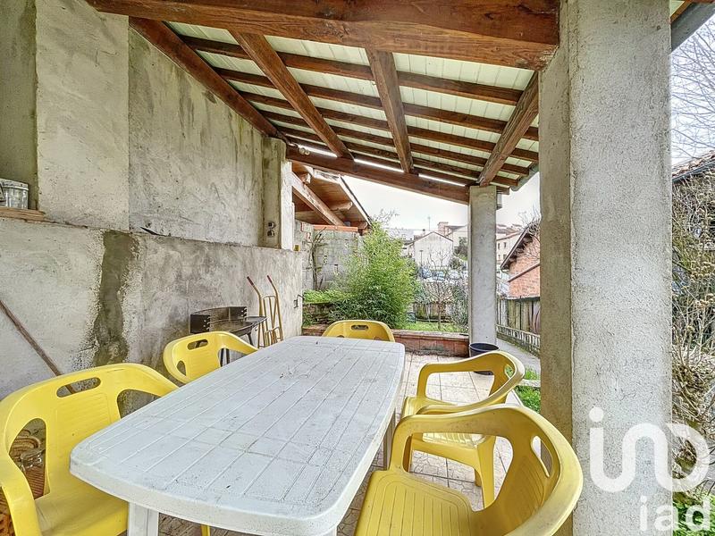 Maison - 117 m² - 5 pièces