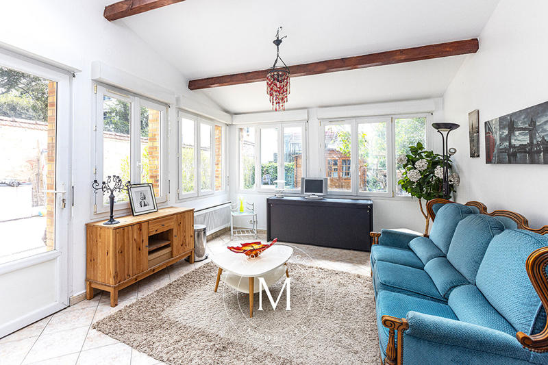 Maison - 114 m² - 5 pièces