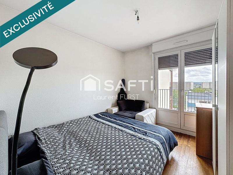 Appartement - 64 m² - 3 pièces