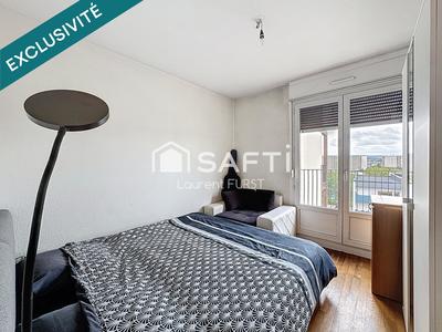 Appartement - 64 m² - 3 pièces