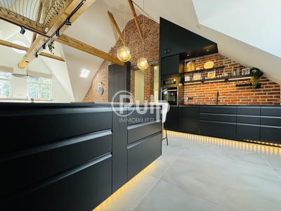 Appartement - 112 m² - 3 pièces