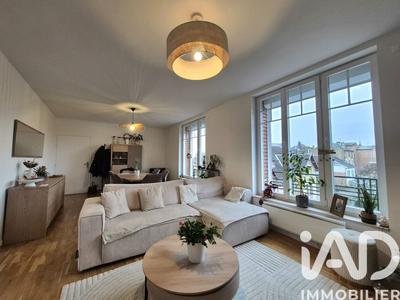 Duplex - 100 m² - 3 pièces