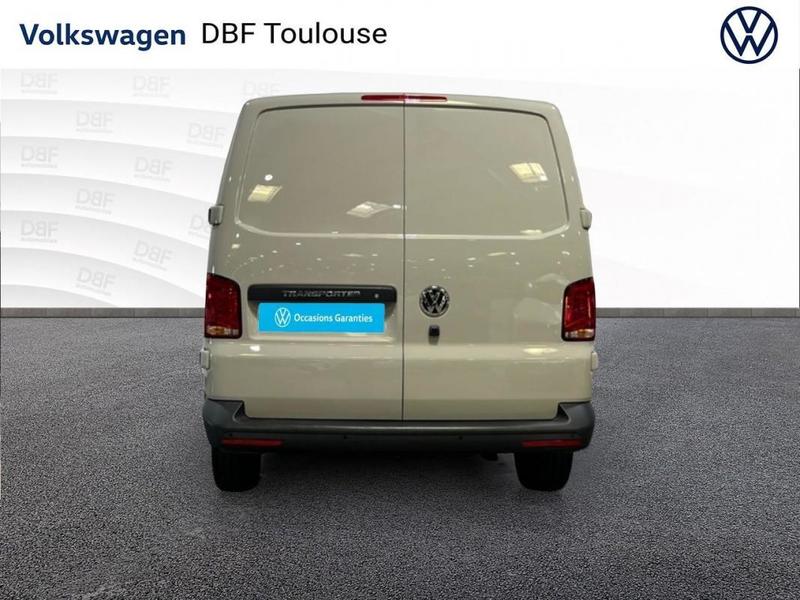 Volkswagen Transporter 6.1 Procab L1 2.0 Tdi 150 Dsg7 Business