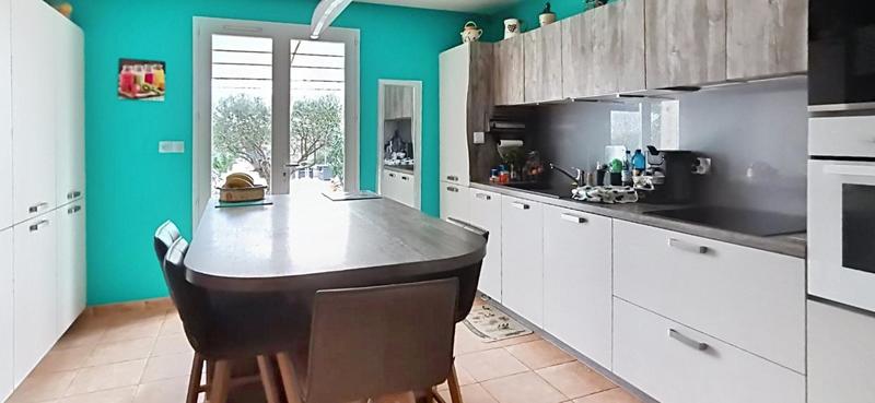 Maison - 149 m² - 5 pièces