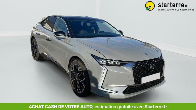 Ds Ds 4 PureTech 130 Eat8 Rivoli