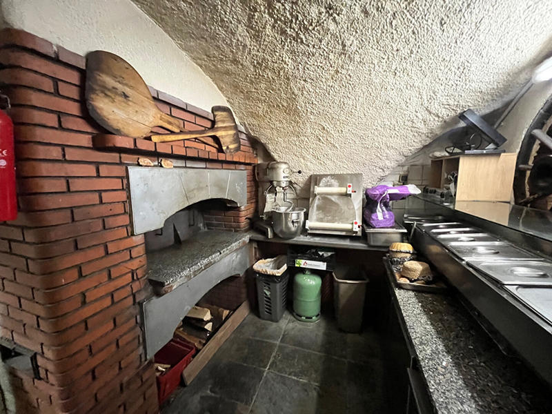 Local commercial - 208 m²