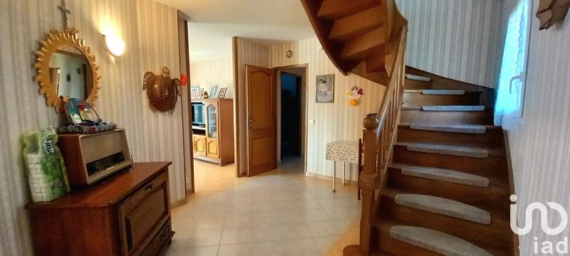 Maison - 154 m² - 7 pièces