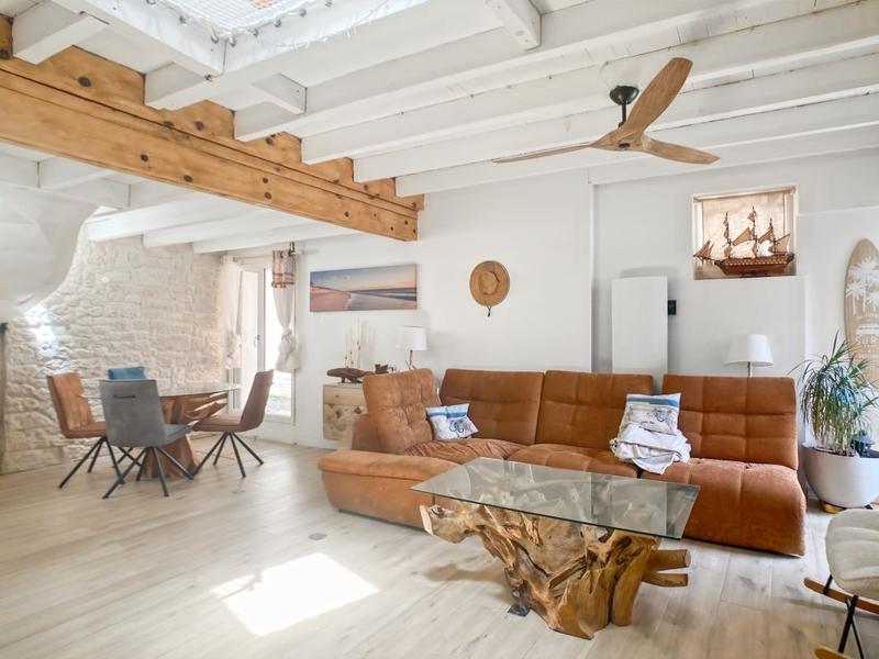 Maison - 150 m² - 6 pièces