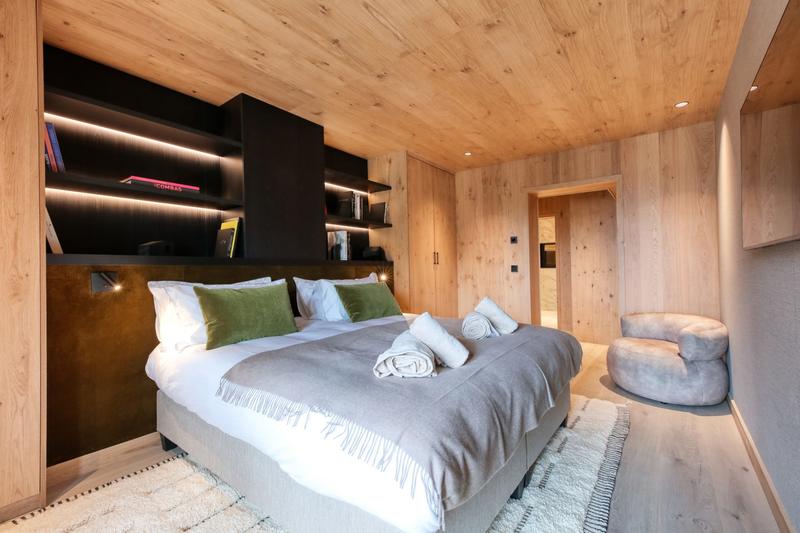 Châlet - 450 m² - 9 pièces