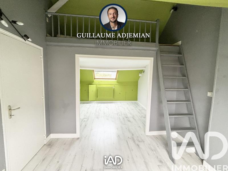 Maison de ville - 170 m² - 10 pièces