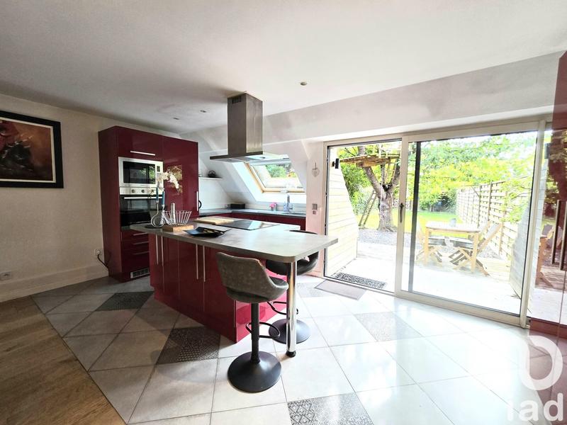 Maison - 130 m² - 7 pièces