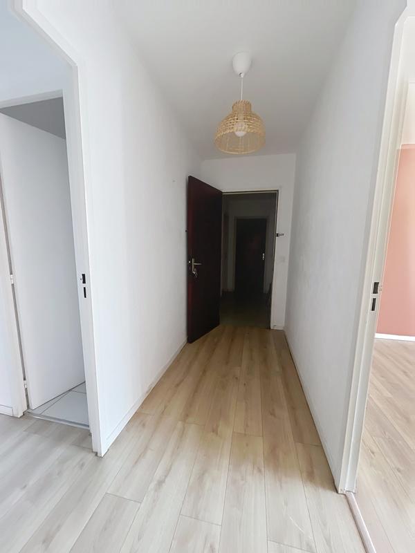 Appartement - 62 m² - 3 pièces