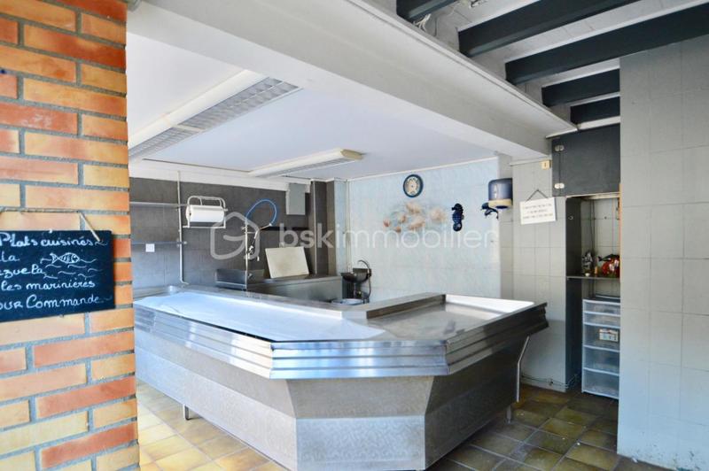 Local commercial - 40 m² - 2 pièces