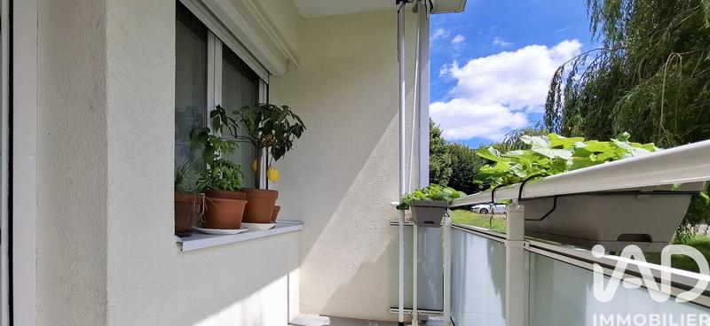 Appartement - 84 m² - 5 pièces