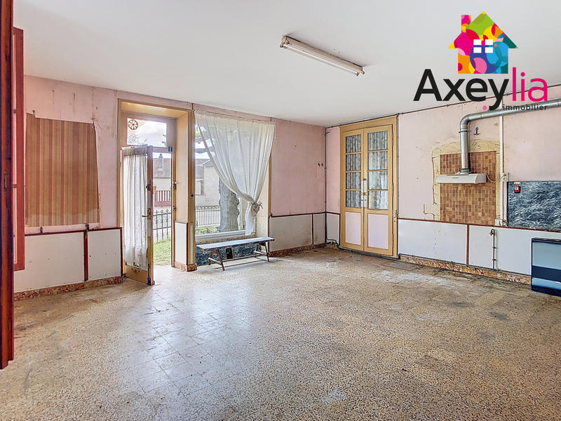 Maison - 136 m² - 7 pièces