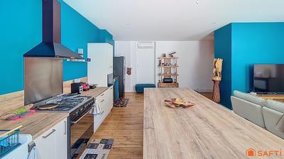 Maison - 110 m² - 4 pièces