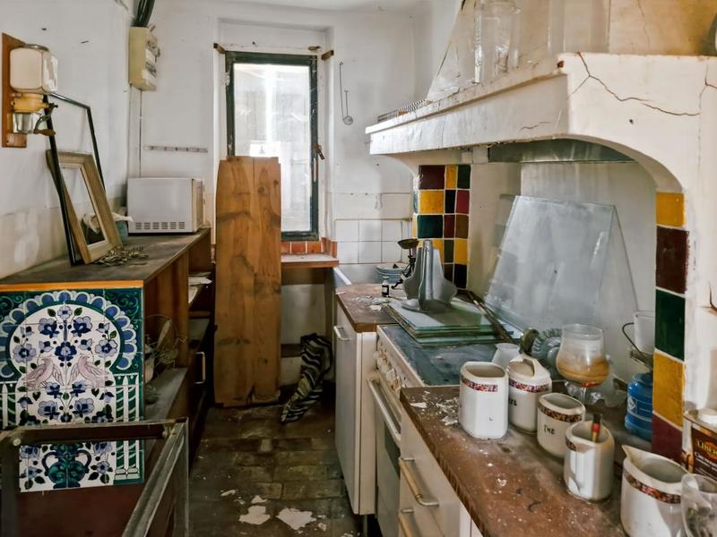 Maison en pierre - 200 m² - 5 pièces