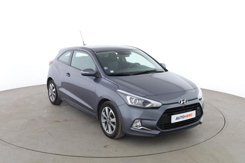 Hyundai Coupé i20 1.0 t-GDi Intuitive Plus 100 ch