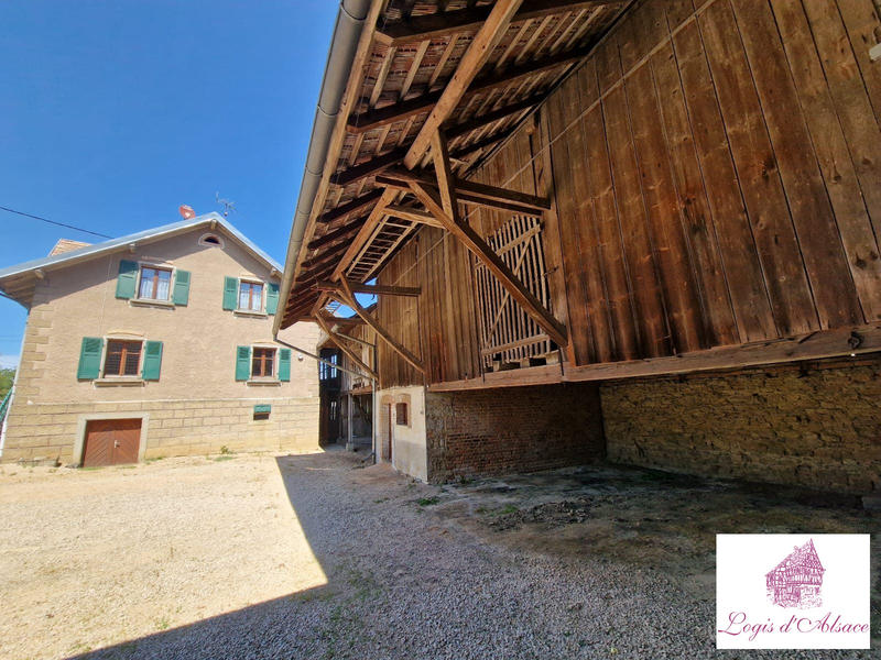 Maison - 122 m² - 6 pièces