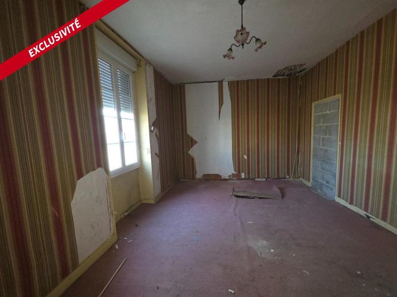 Maison - 89 m² - 3 pièces