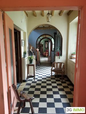 Corps de ferme - 155 m² - 6 pièces