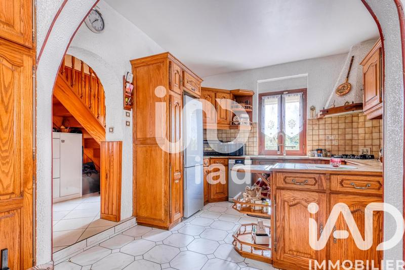 Maison - 108 m² - 5 pièces