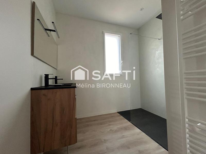 Maison - 120 m² - 5 pièces