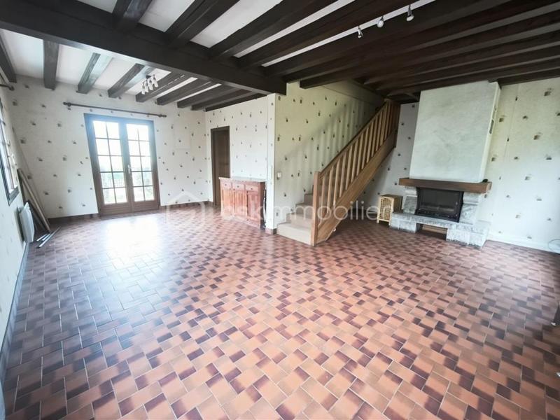 Maison - 115 m² - 4 pièces