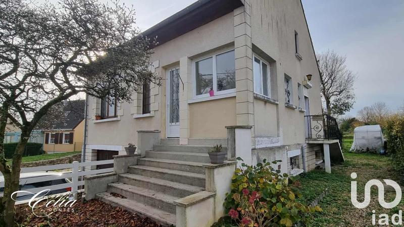Maison - 107 m² - 4 pièces