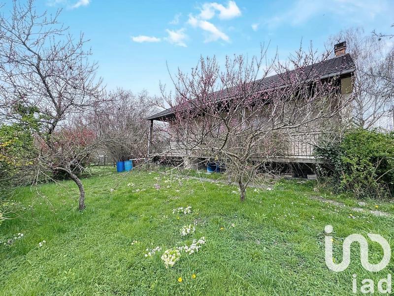 Maison - 146 m² - 6 pièces