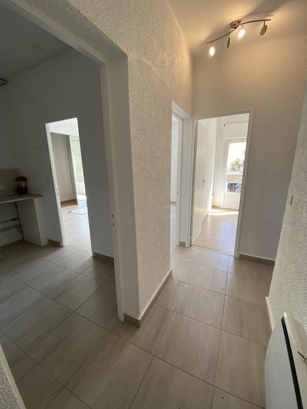 Appartement - 53 m² - 3 pièces
