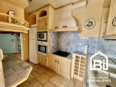 Appartement - 72 m² - 3 pièces