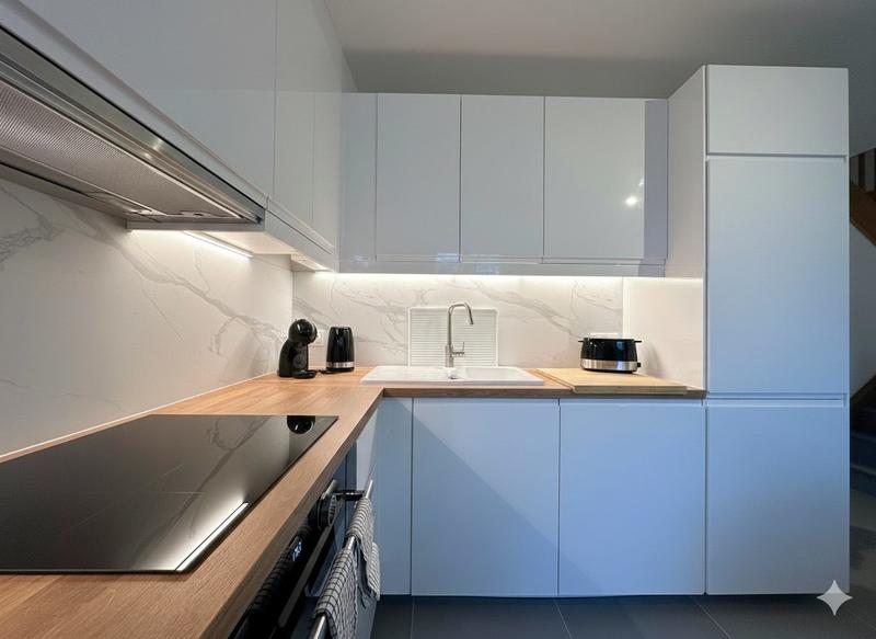 Maison - 22 m² - 1 pièce