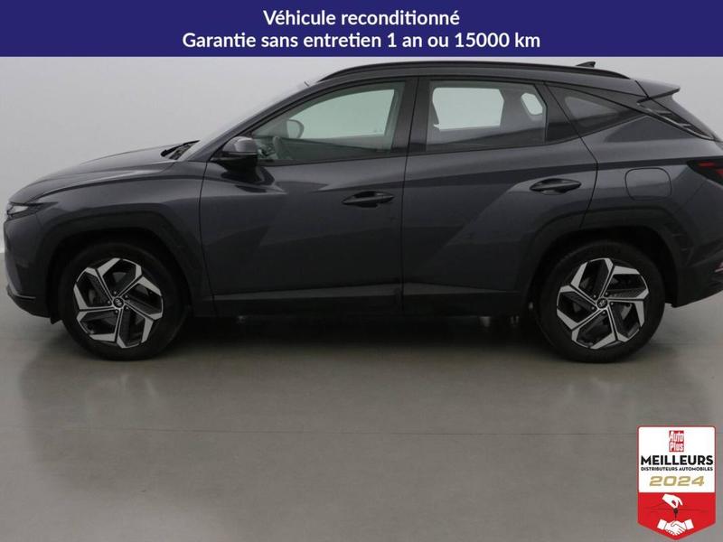 Hyundai Tucson 1.6 t-Gdi 265 Htrac Plug-in Créative