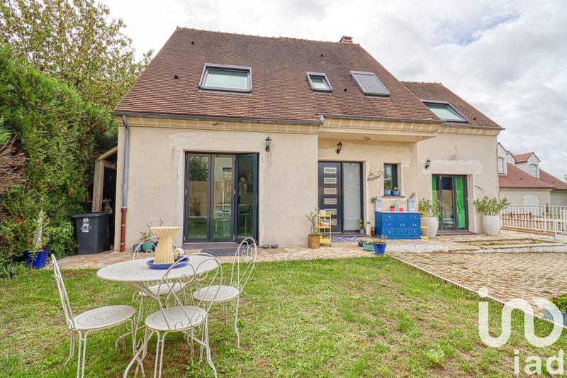 Maison - 170 m² - 5 pièces
