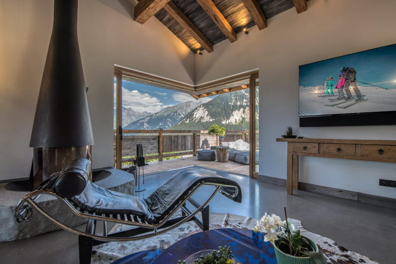 Châlet - 240 m² - 8 pièces