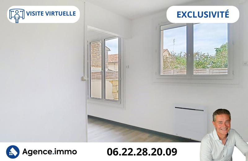 Maison - 75 m² - 4 pièces